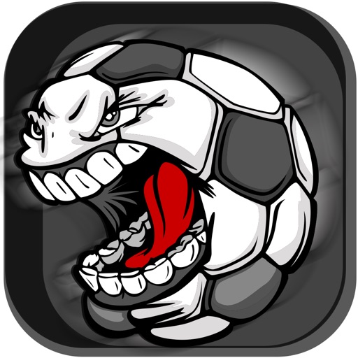 Live Soccer Ball Mania - Awesome Sporty Man Chase Puzzle Game for Kids iOS App