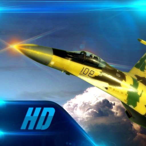 Sky Fighters Airborne iOS App