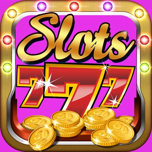 ```Rich My Casino Slots Paradise 777 icon