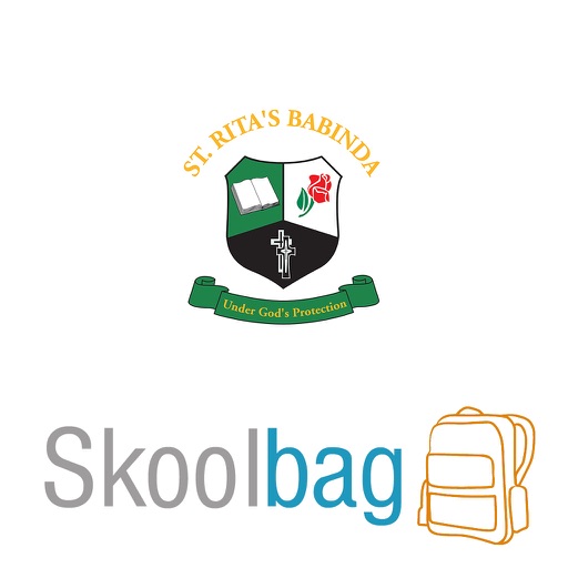 St Rita’s School Babinda - Skoolbag icon