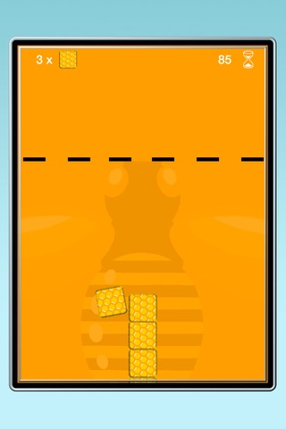 A funny Bee Tower Game screenshot 2