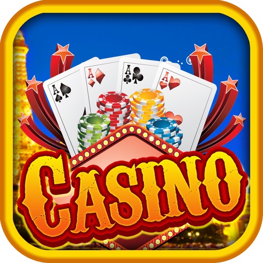 A Lucky Classic Casino Xtreme Slots Best Games - Play Bingo Roulette Blackjack in Vegas Craze Pro icon