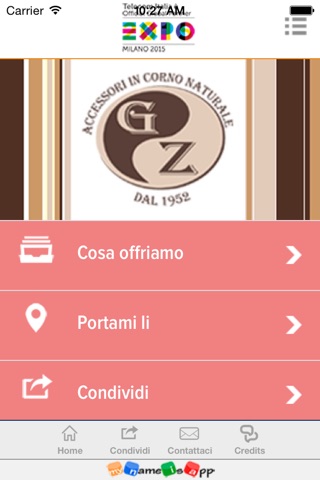 Zanchi Accessori screenshot 4