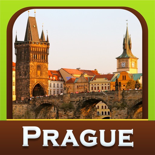 Prague Offline Travel Guide