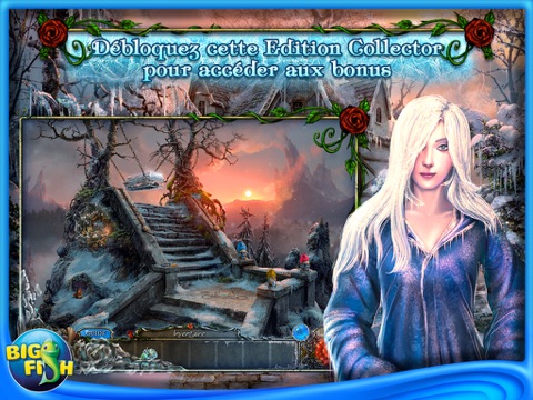 Living Legends: Frozen Beauty HD - A Hidden Object Fairy Tale screenshot 4