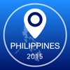 Philippines Offline Map + City Guide Navigator, Attractions and Transports