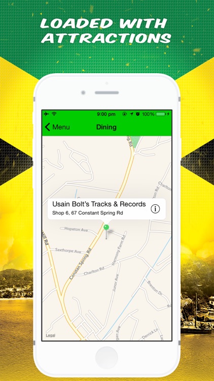 All Things Jamaica - Travel , Radio , Events, News and Music screenshot-3