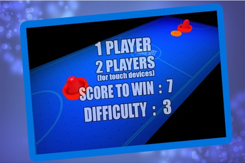 Air Hockey Pro 3D screenshot 4