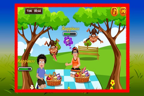 Kids Games Picnic Day screenshot 3