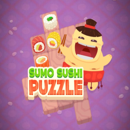 Sumo Sushi Puzzle icon