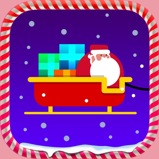 Santa Journey - Winter Rush in Spring icon