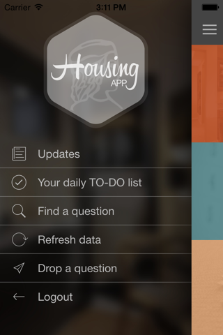 LdM Housing screenshot 3