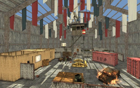 Soldier of Justice screenshot 2