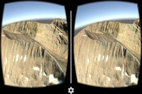 OS Virtual Reality - Ben Nevis screenshot 2