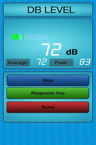 Voice Level HD screenshot 2