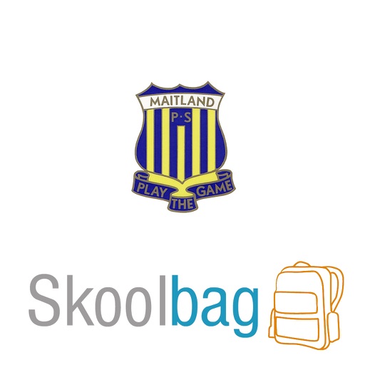 Maitland Public School - Skoolbag icon