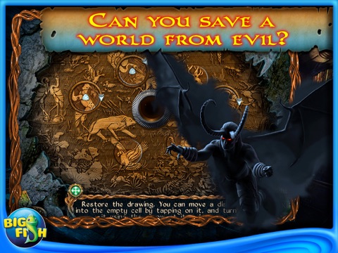 Lost Lands: Dark Overlord HD - A Supernatural Fantasy Game screenshot 3