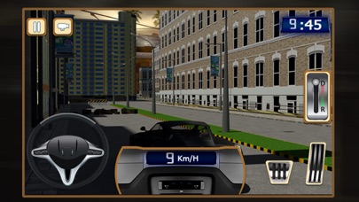 3Dギャングスターカーシミュレーター - クレイジーマフィアのドライバシミュレーションや駐車ゲームのおすすめ画像2