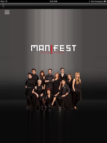 Manifest HD screenshot 2