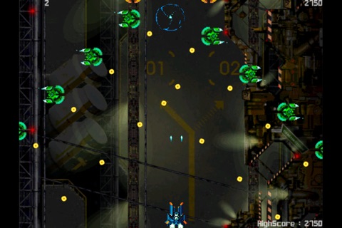 Space Shooter Classic screenshot 3