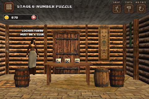 Nancy Escape - Secret Chamber Puzzle Game Pack screenshot 3