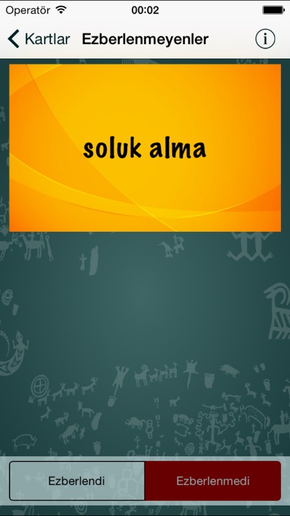 Osmanlıca Kelime Öğreniyorum screenshot-4