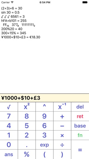 Calc2(圖1)-速報App