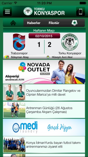 Torku Konyaspor(圖2)-速報App