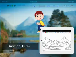 Game screenshot Drawing Tutor mod apk