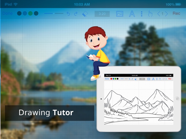 Drawing Tutor(圖1)-速報App