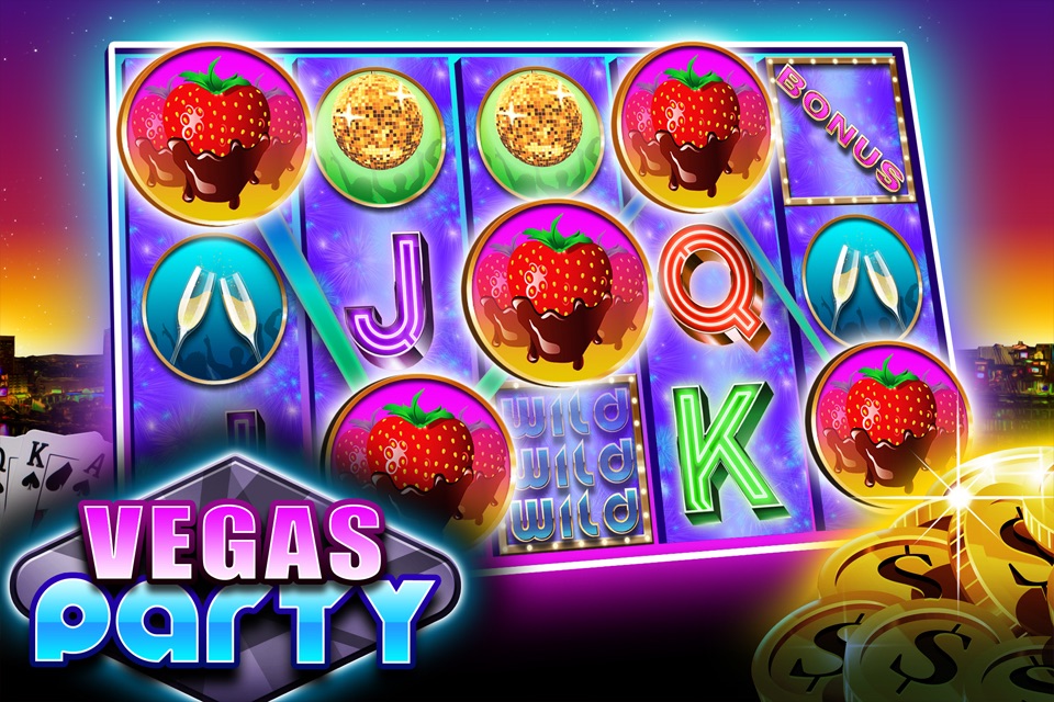 Monte Carlo Slots - All New, Rich Vegas Casino of the Grand Jackpot Monaco Bonanza! screenshot 2
