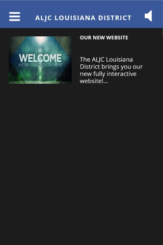 ALJC Louisiana District screenshot 2