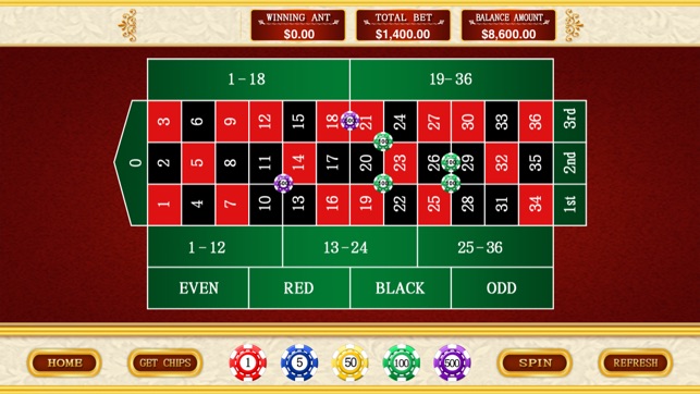 Roulette - Casino Roulette Game(圖2)-速報App