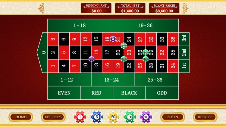 Roulette - Casino Roulette Game