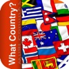 What Country? Quiz for improving your knowledge