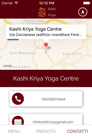 KK Yoga screenshot 4