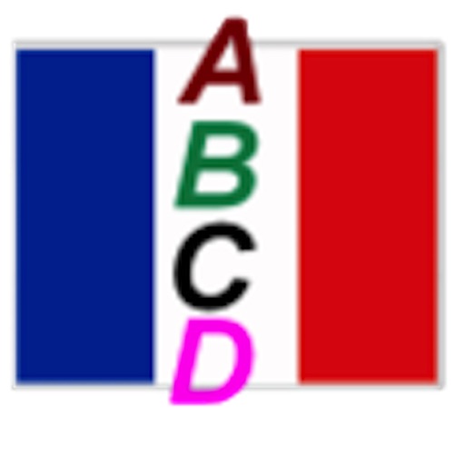 French Alphabet Learning pro Icon