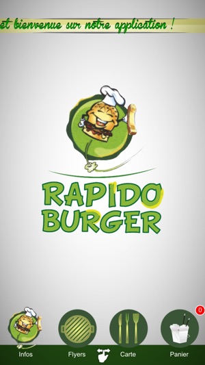 Rapido Burger