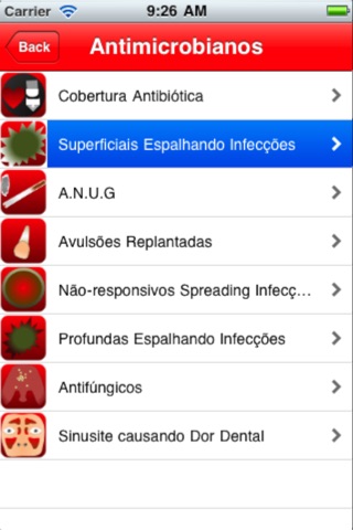 Dental Prescritor screenshot 2