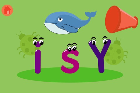 abc toddlers-kids learn letter screenshot 3