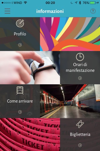 VISCOM ITALIA 2015 screenshot 3