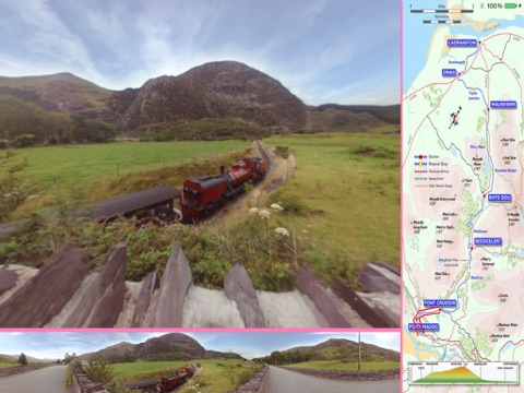 Welsh Highland Railway screenshot 3