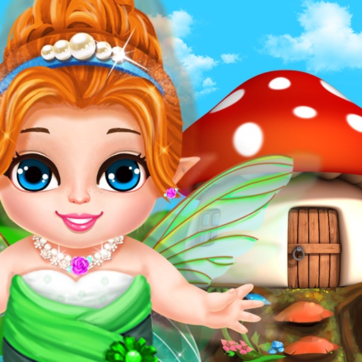 Fairies House Party - Enchanted Beauty Salon