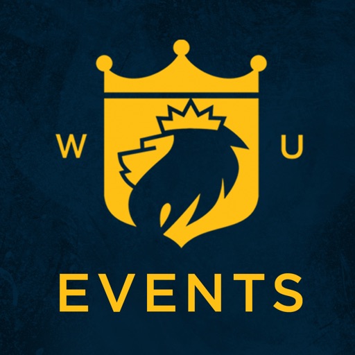 Warner University Events icon