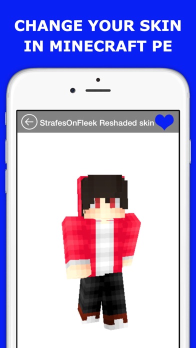 How to cancel & delete Animated Boy Skins for Minecraft PE FREE from iphone & ipad 4