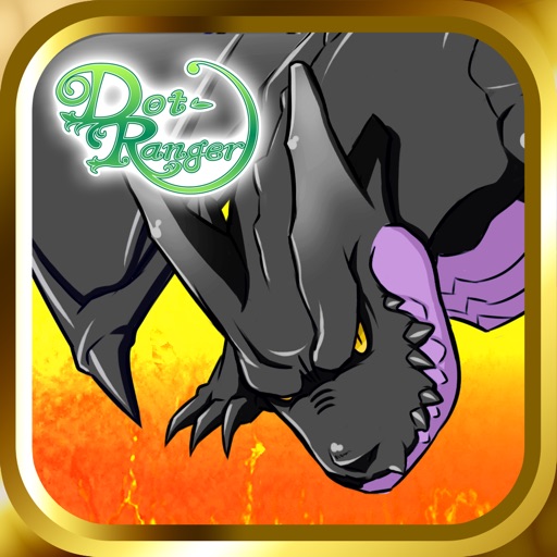 Dot-Ranger Dub Version #3 iOS App