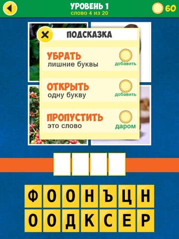 Игра 4 Фото Загадка: Разнообразие