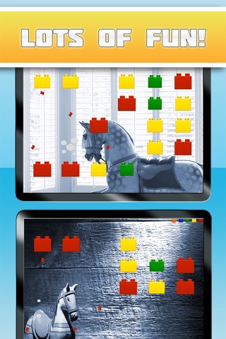 Block Breaker! Free Fun Puzzle Game For Kids and Adults! screenshot 3