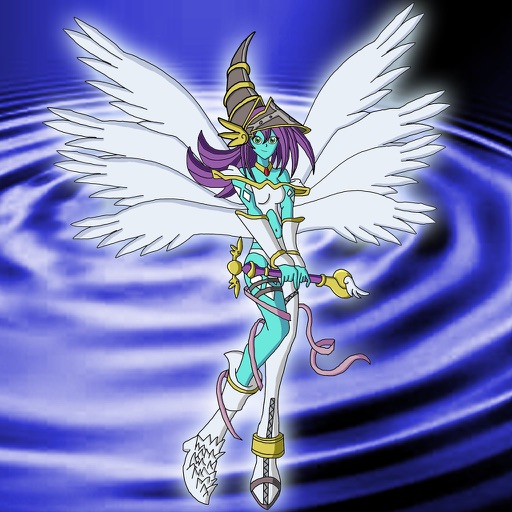 Angel Fairy Dress Up (Avatar Creator) icon