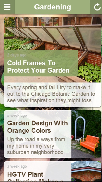 Gardening Tips - Ideas, Tips and Inspiration For Your Garden screenshot-4